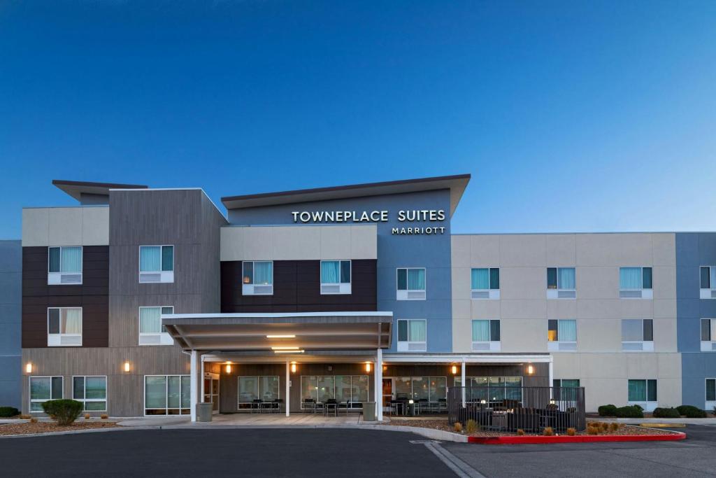 TownePlace Suites by Marriott El Paso North image