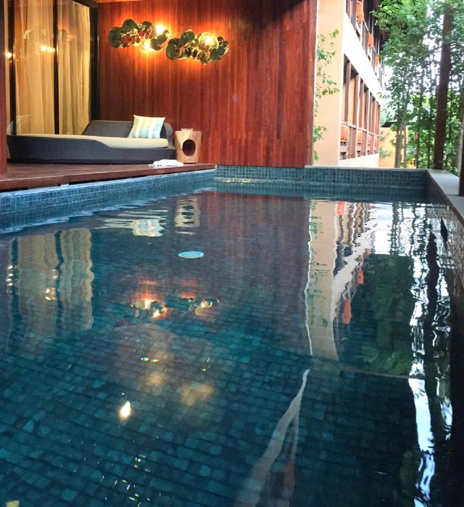 Сьюит (Люкс с собственным бассейном), Avatar Railay