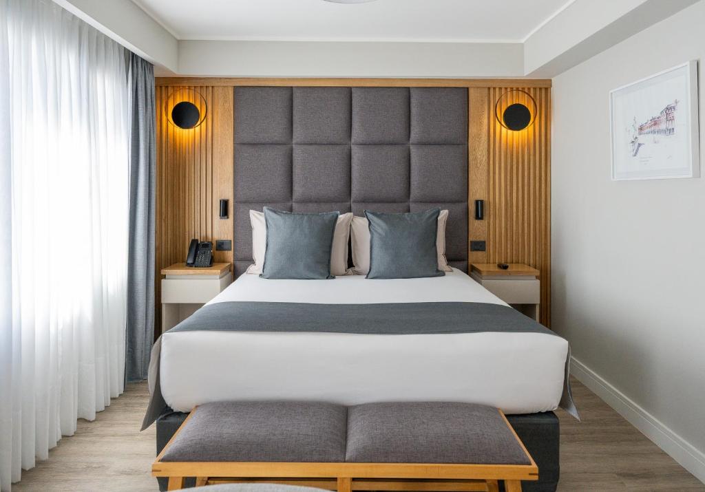 La Bancaria Hotel MDP photo 2
