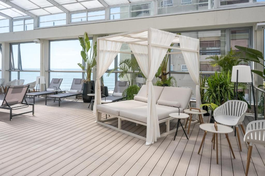 La Bancaria Hotel MDP photo 3