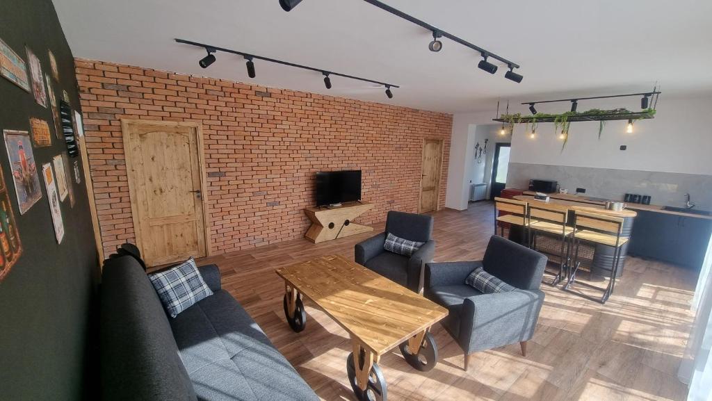 Chill out Zone , apartment with 4 bedrooms, whole apartment, апартамент целиком photo 2