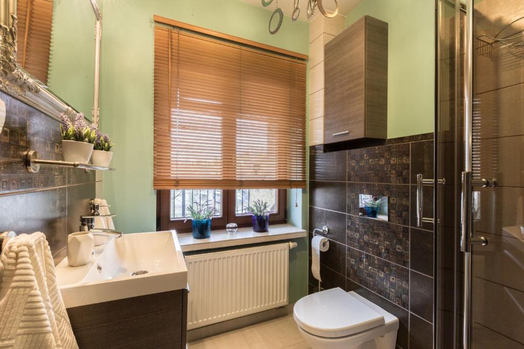 Апартаменты (Стандартные апартаменты), Apart-Styl Apartamenty Zakopane