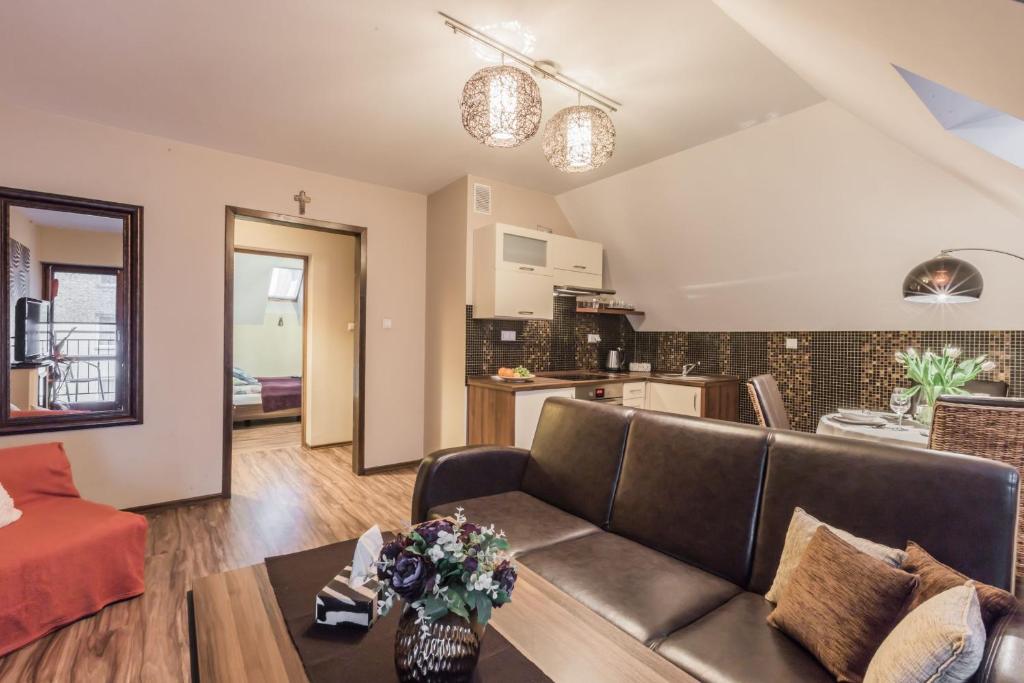 Апартаменты (Стандартные апартаменты), Apart-Styl Apartamenty Zakopane