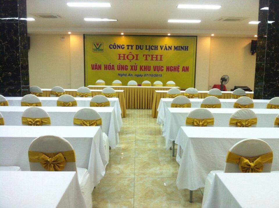 Vinh Plaza Hotel