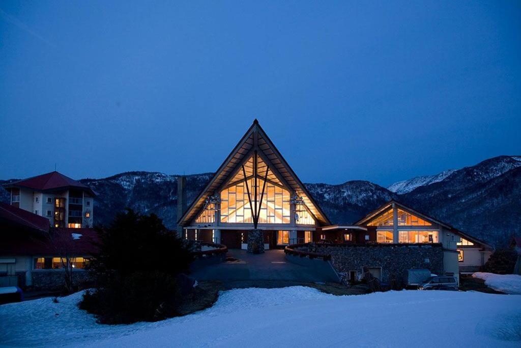 Okushiga Kogen Hotel photo 1