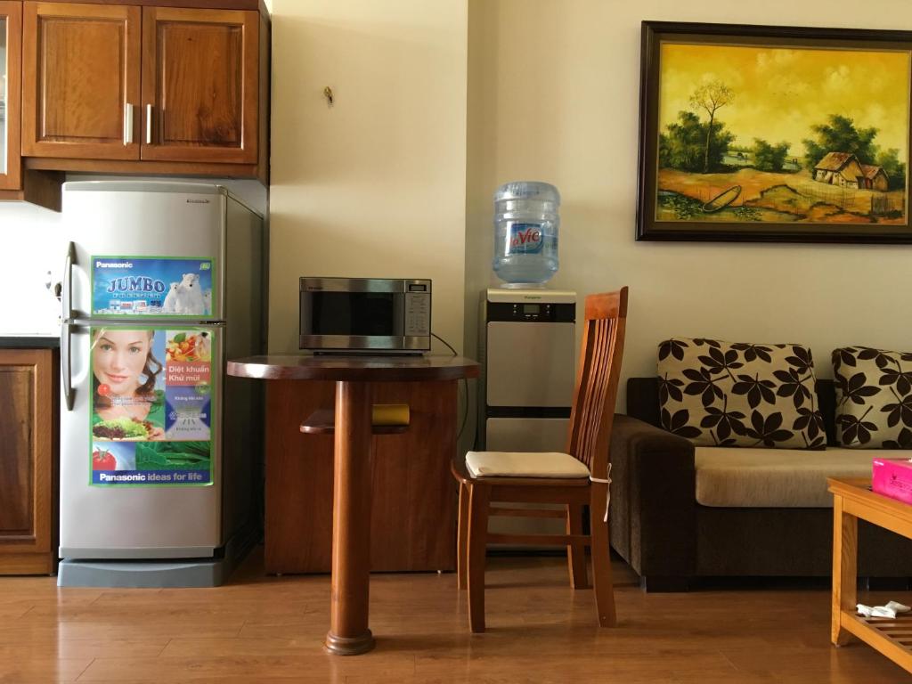 Апартаменты (Апартаменты с 1 спальней), Palmo Serviced Apartment 1