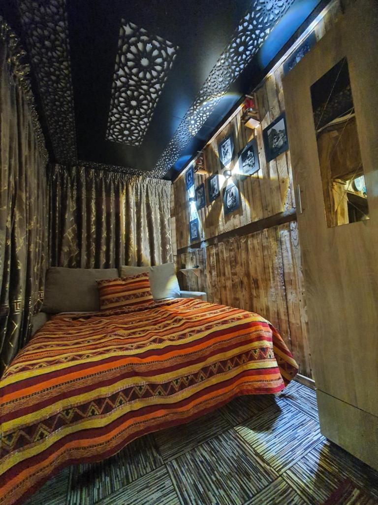 studio funny house près de la grande place jamaa el fna, Marrakech