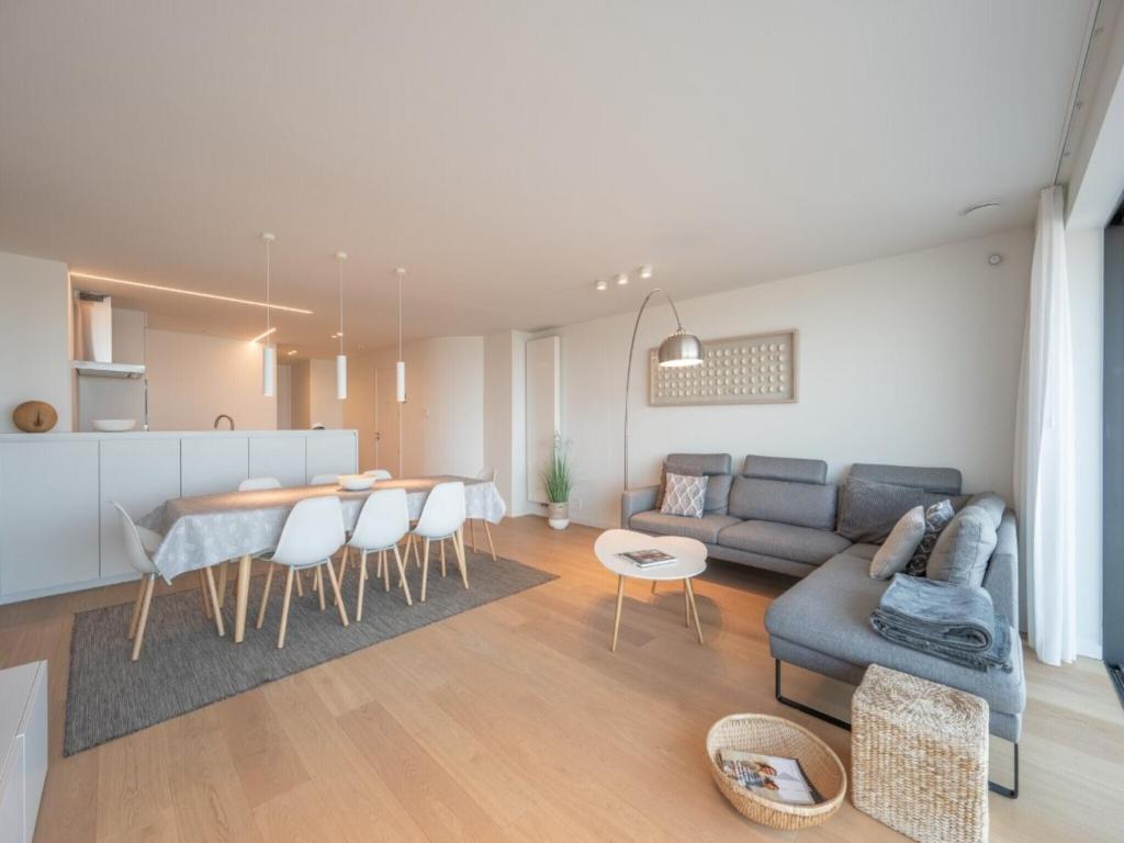 Cozy Seafront Apartment in Knokke