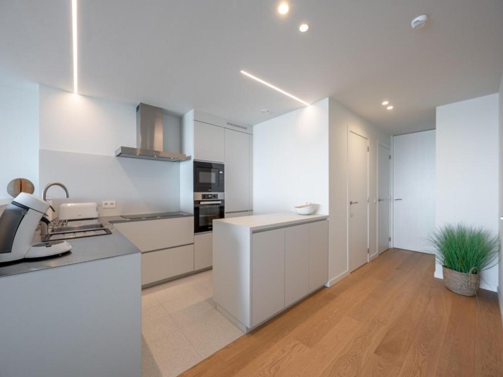 Cozy Seafront Apartment in Knokke photo 1