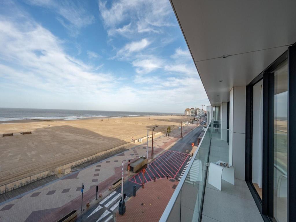 Cozy Seafront Apartment in Knokke photo 4