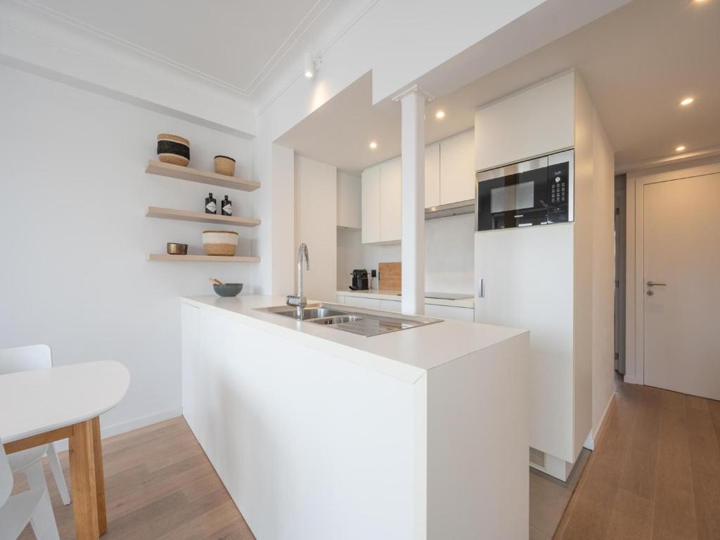 Inviting apartment near Knokke Casino photo 1