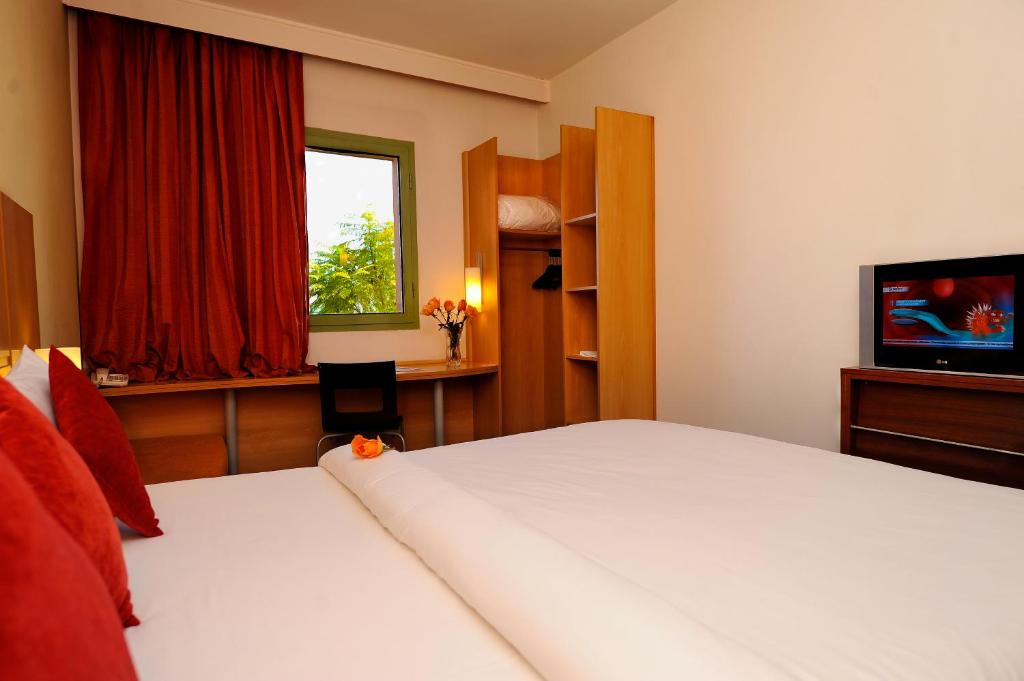Двухместный (Стандартный двухместный номер с 1 кроватью), Ibis Marrakech Palmeraie