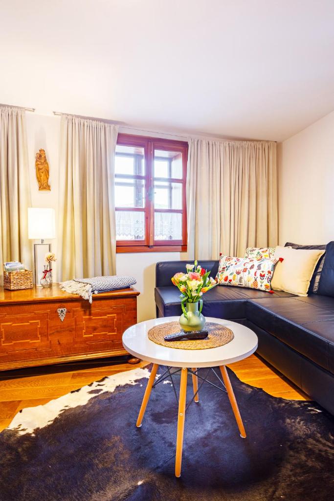 Apartments No.59 Loket Room Type - One-Bedroom Apartment 1