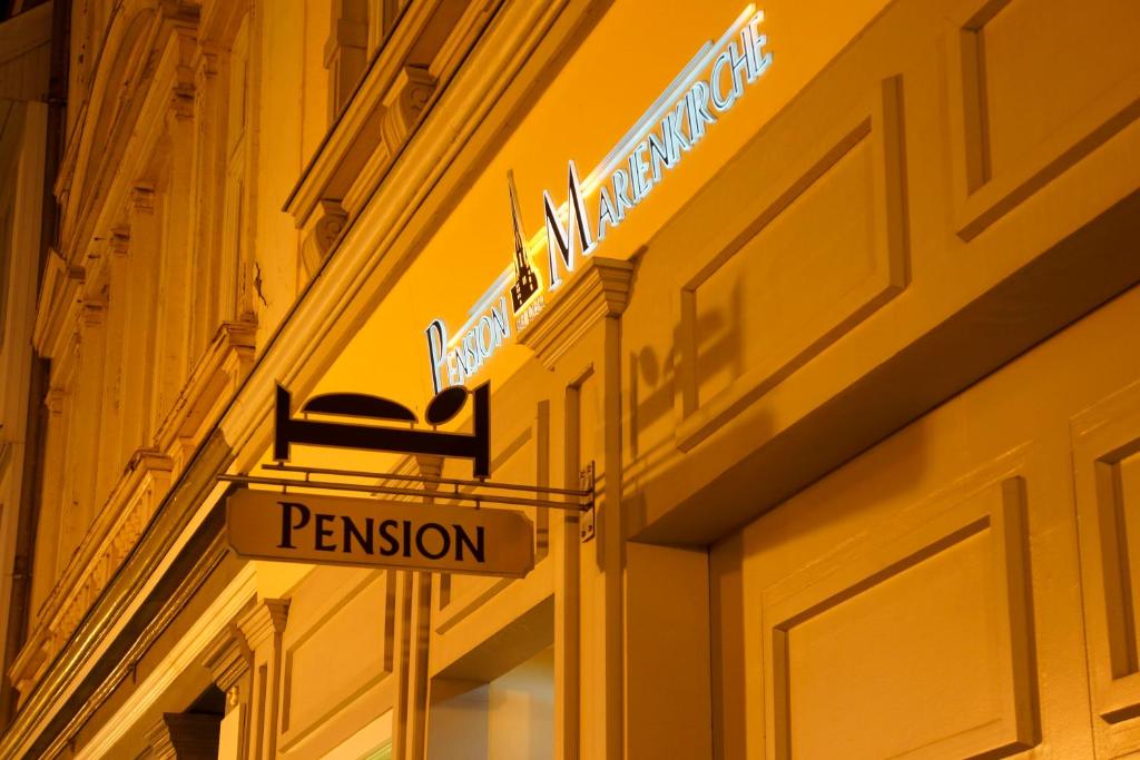 Pension bei der Marienkirche photo 1