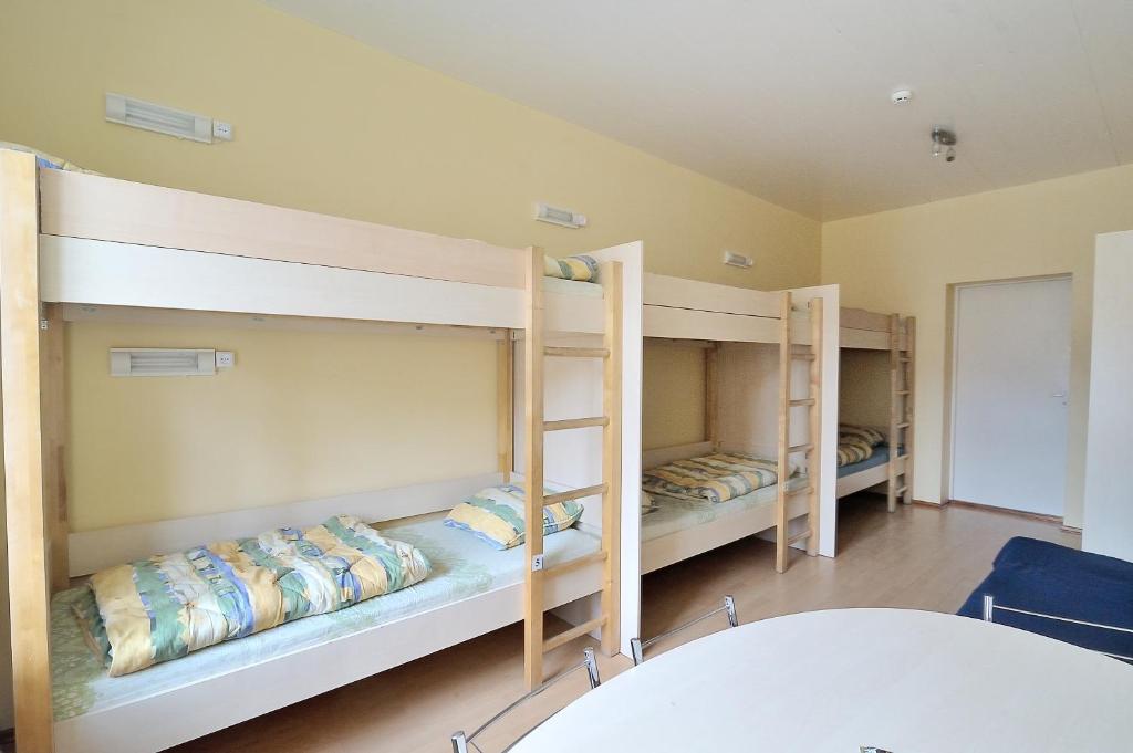 Семейный (Пятиместный номер с общей ванной комнатой), Hostel Filaretai