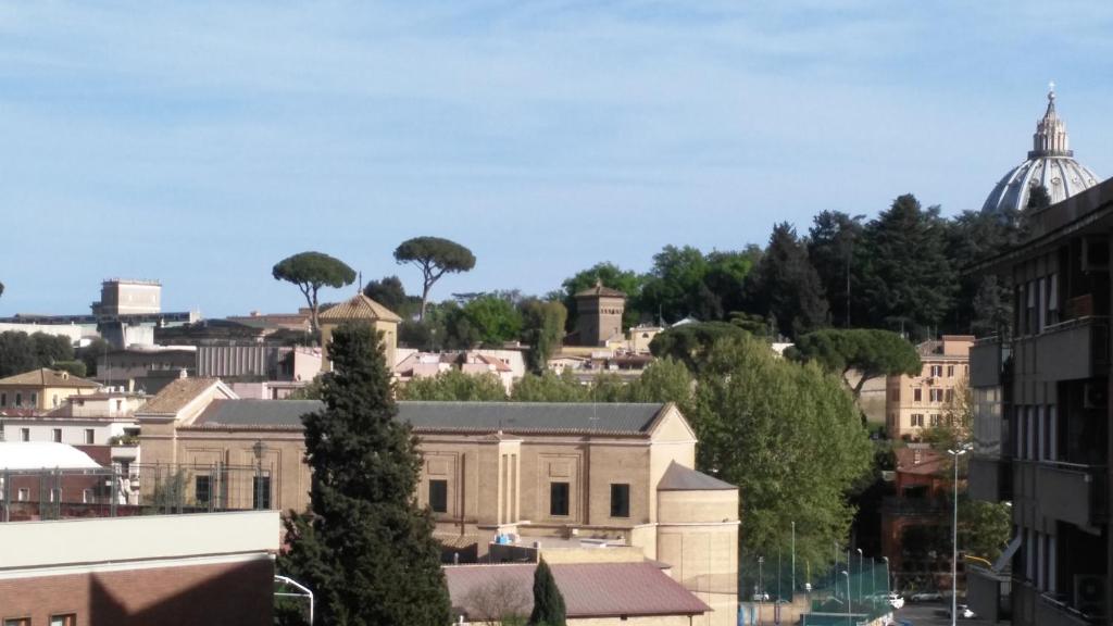 Rome Inn Vatican View Rooms Room Type - Double Room