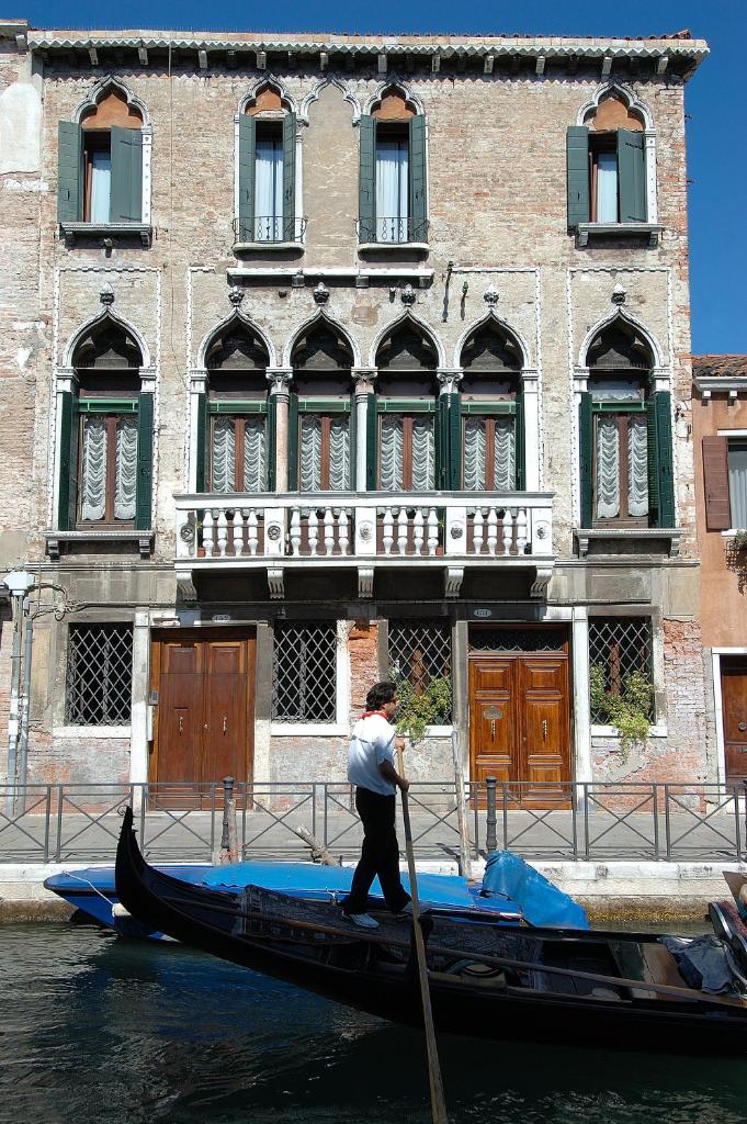 Palazzo Odoni
