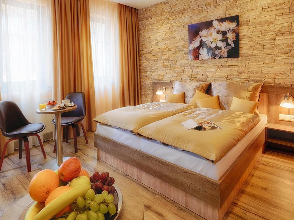 Двухместный (Двухместный номер Делюкс с 1 кроватью), Hotel Viktor
