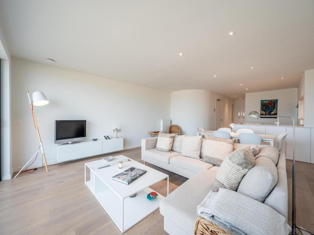 Seaside apartment on the Albert beach