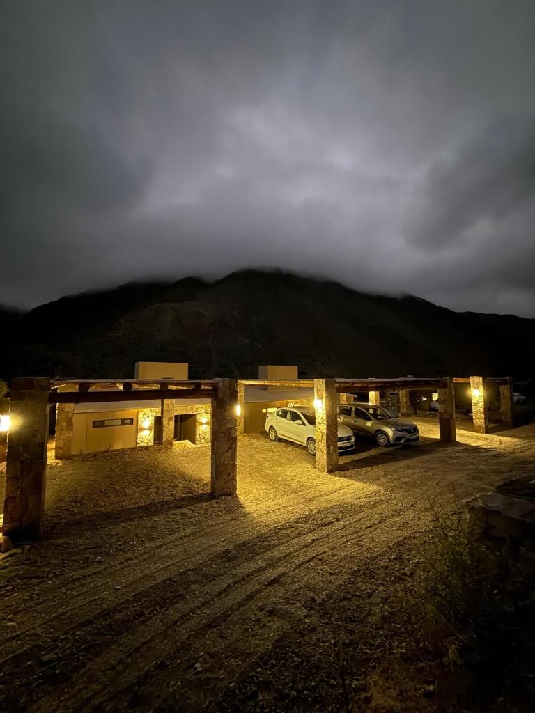 Moderna Cabaña en Purmamarca photo 1