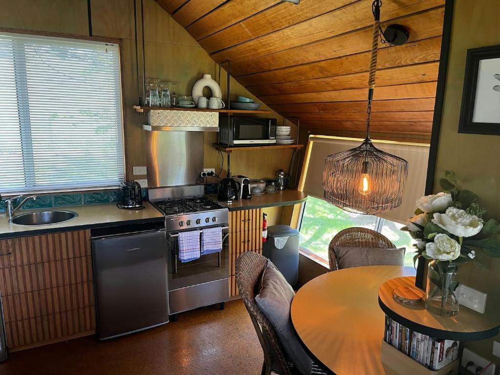 The Lagoon Chalet photo 4
