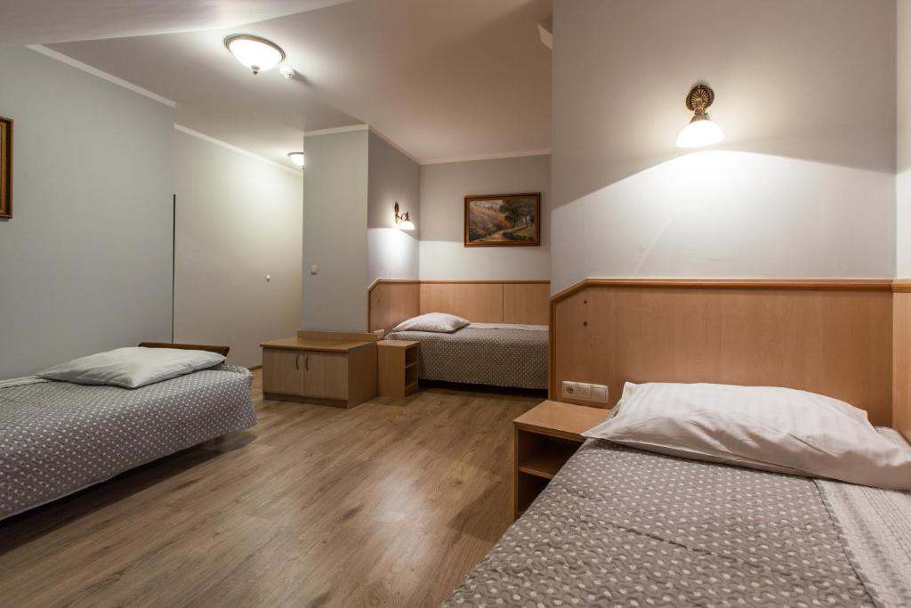 Трехместный (Трехместный номер), Antica Pokoje Gościnne