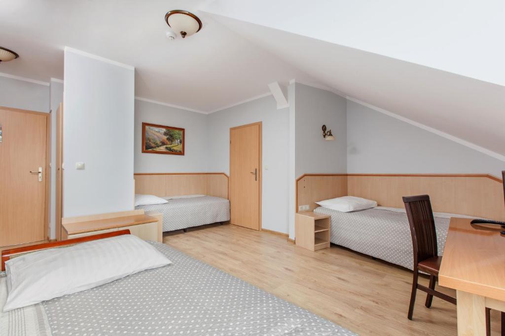 Трехместный (Трехместный номер), Antica Pokoje Gościnne