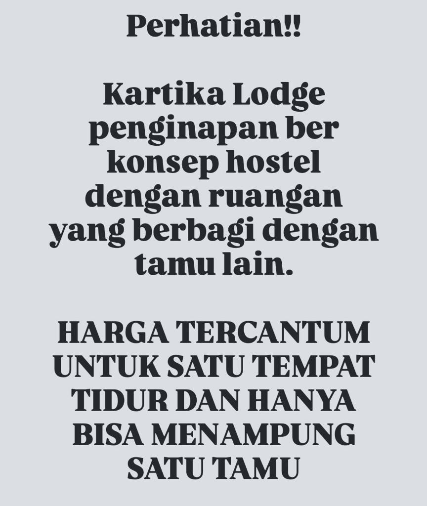 Kartika Lodge photo 1