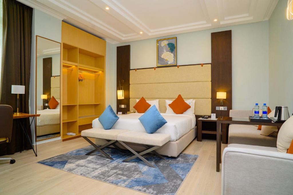 Best Western Dodoma City Hotel - Tap to explore photos