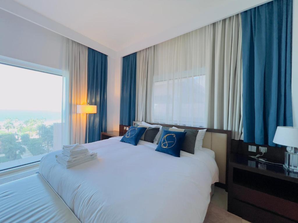Seaview Serenity at Fairmont Abu Dhabi photo 1