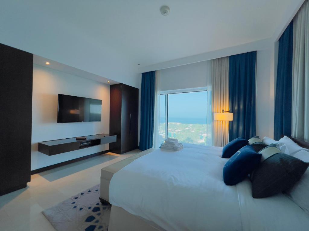 Seaview Serenity at Fairmont Abu Dhabi photo 3