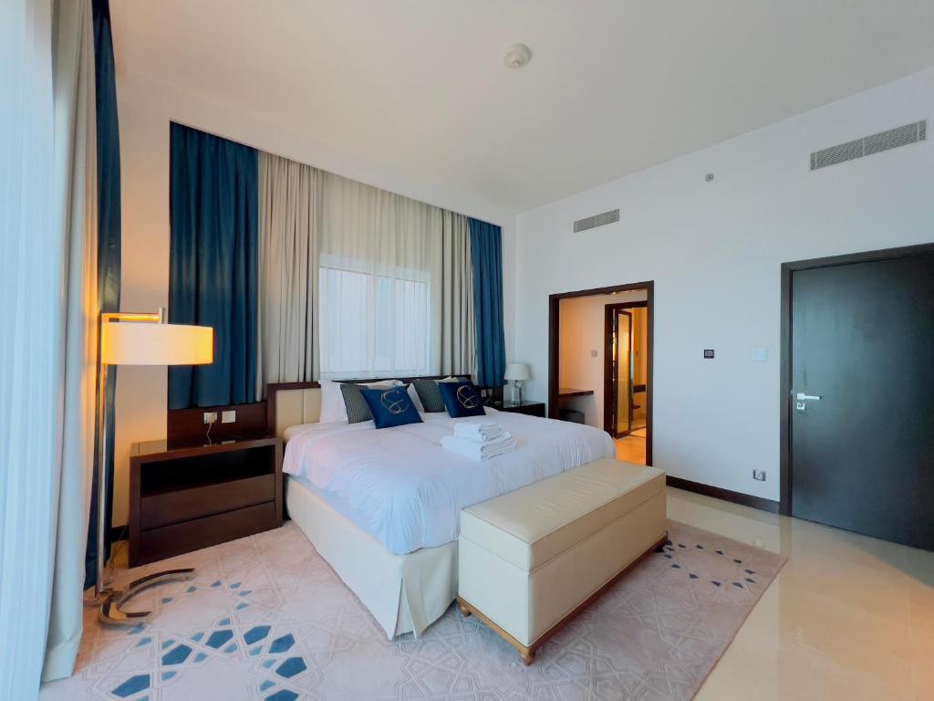 Seaview Serenity at Fairmont Abu Dhabi photo 2