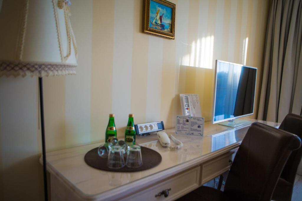 Hotel Ottaviano Room Type - Twin Room