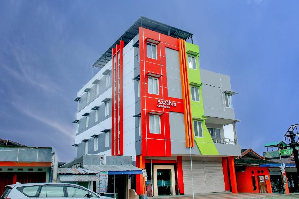 Hotel O Azzahra Guest House Syariah