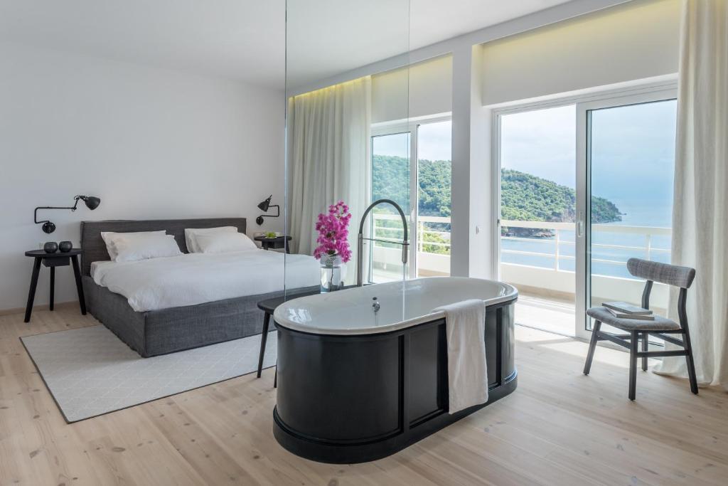 Сьюит (Представительский люкс), Sirene Blue Resort