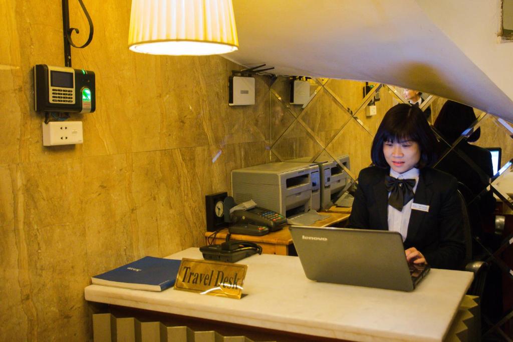 Khách Sạn Art Trendy