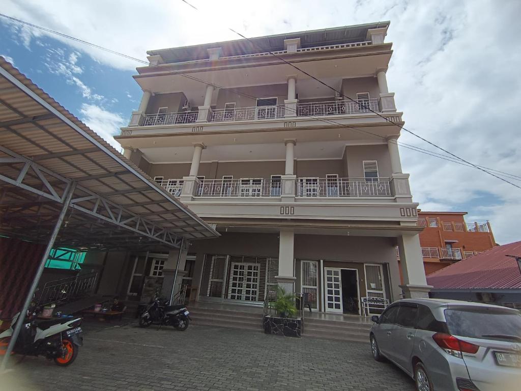 Hotel O Pondok Puti Sartika SyariahNearPasar Jum'at Aluh Aluh