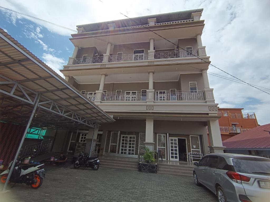 Hotel O Pondok Puti Sartika SyariahNearPasar Jum'at Aluh Aluh photo 1