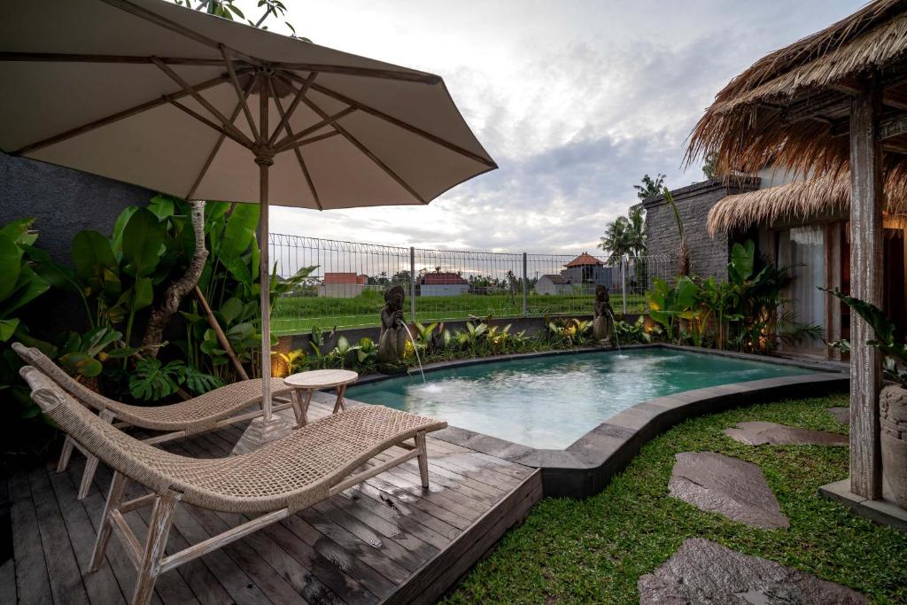 The Macaw Ubud Green Uma Villa photo 2