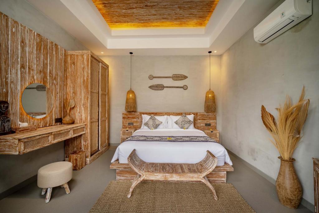 The Macaw Ubud Green Uma Villa photo 1