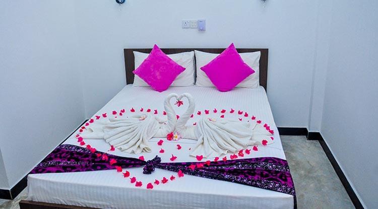 Seabreeze Hotel Room Type - Deluxe Double Room
