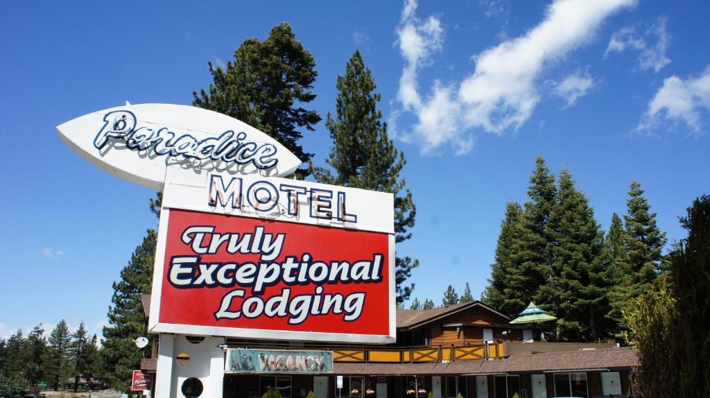 Paradice Motel image