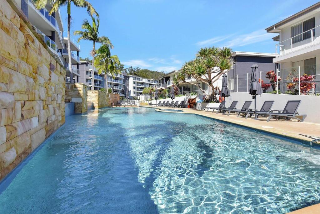 Resort Pool and Garden Apartment, Nelson Bay photo 1