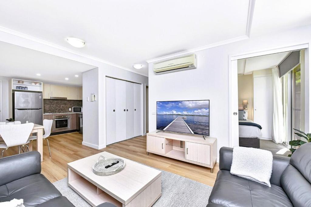 Resort Pool and Garden Apartment, Nelson Bay photo 4