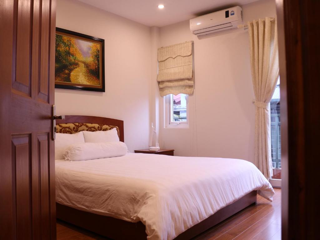 Апартаменты (Апартаменты с 1 спальней), Palmo Serviced Apartment 1