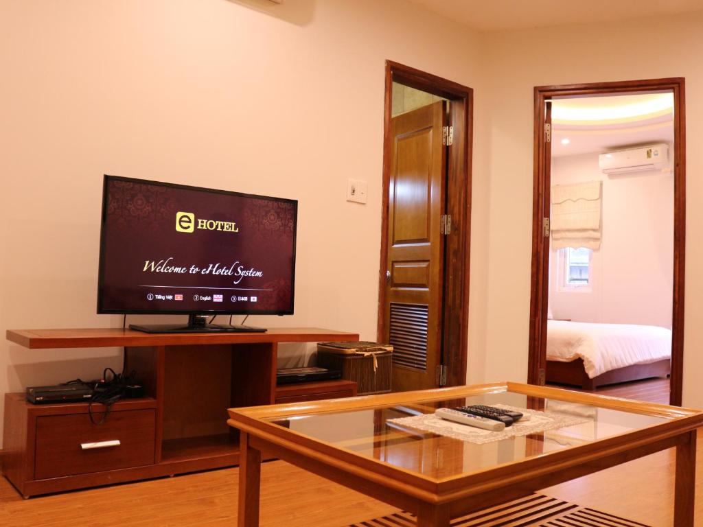 Апартаменты (Апартаменты с 1 спальней), Palmo Serviced Apartment 1