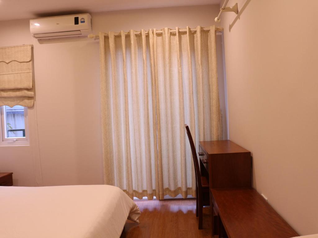 Апартаменты (Апартаменты с 1 спальней), Palmo Serviced Apartment 1