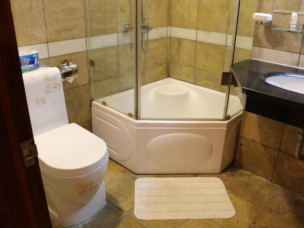 Апартаменты (Апартаменты с 1 спальней), Palmo Serviced Apartment 1
