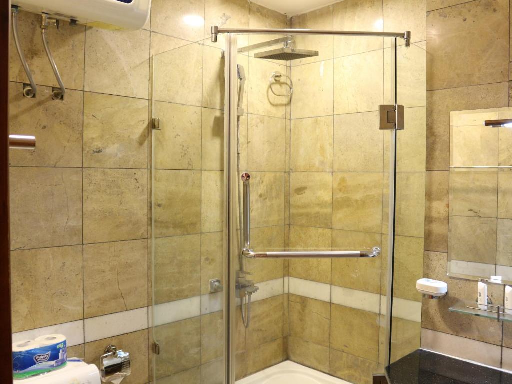 Апартаменты (Апартаменты с 1 спальней), Palmo Serviced Apartment 1