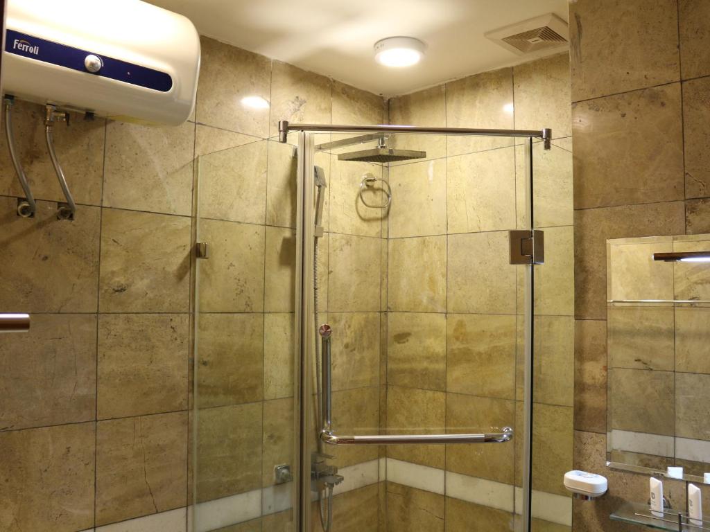 Апартаменты (Апартаменты с 1 спальней), Palmo Serviced Apartment 1